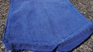 old polycotton