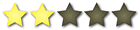 2 stars out of 5